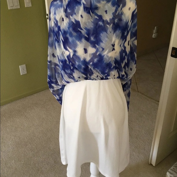 Alfani High/Low Halter Dress..NWOT - Picture 5 of 7